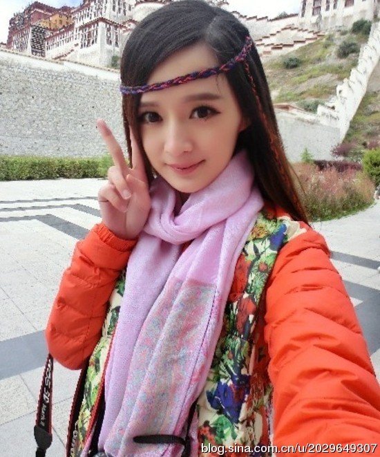 一周娱乐图片TOP10:山寨杨幂走红