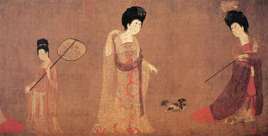 范冰冰袒胸演武则天戏说历史?