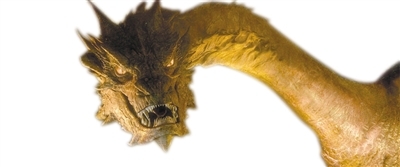 巨龙史矛革是康伯巴奇借动作捕捉技术这般"演"出来的.