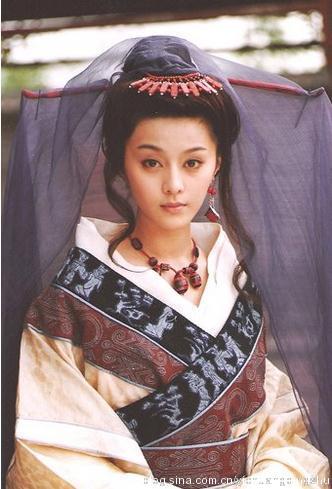 《皇宫宝贝》之 上官雪如16.《四大名捕震关东》 之 宁安公主15.