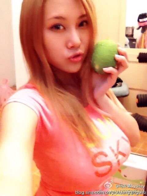 台湾马友蓉f杯引妈妈自责