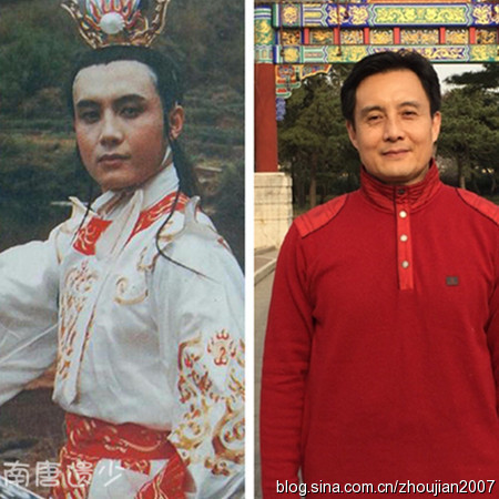 86版《西游记》"唐僧"—汪粤