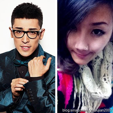 好声音学员女友娇妻颜值大pk