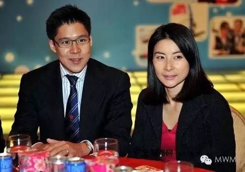 郭晶晶霍启刚:豪门夫妻一言不合就发糖