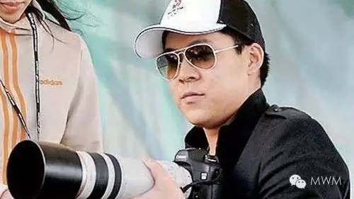 郭晶晶霍启刚:豪门夫妻一言不合就发糖