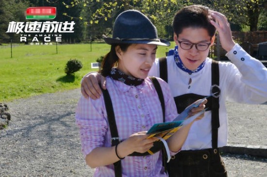 郭晶晶&霍启刚：美女爱豆与疯狂迷弟的日常