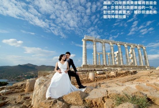 郭晶晶&霍启刚：美女爱豆与疯狂迷弟的日常