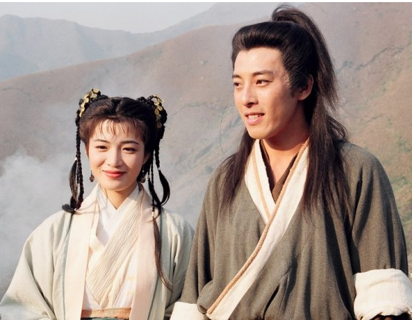 扒《鹿鼎记》老婆现状|陈少霞|陈安琪|冯晓文_新浪娱乐_新浪网