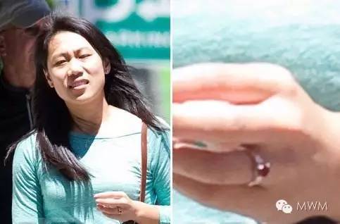 要不是扎克伯格足够优秀估计还追不上她！