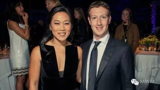 要不是扎克伯格足够优秀估计还追不上她！