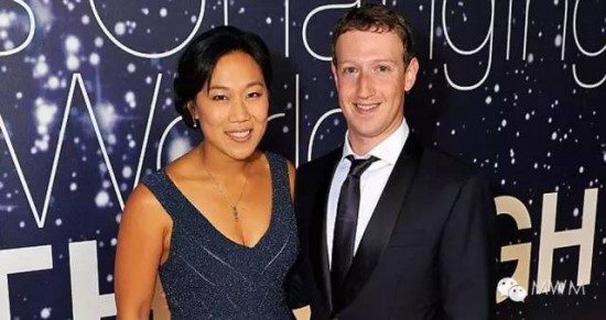 要不是扎克伯格足够优秀估计还追不上她！