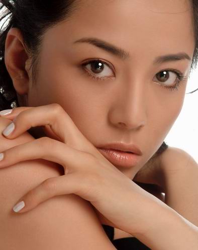 杨钫涵精彩写真