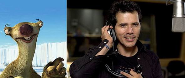 约翰·莱格扎莫为席德配音