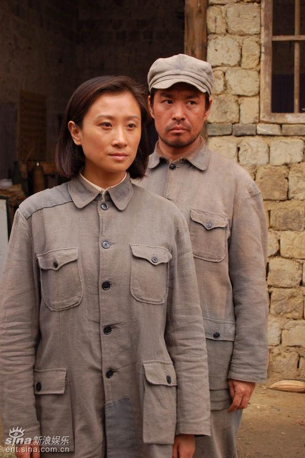 资料图片:电视剧《那时花开》第二批剧照