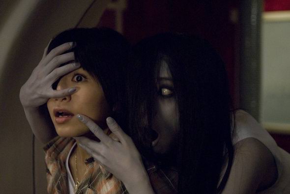 资料图片 恐怖片 美版咒怨2 精彩剧照 17 手机新浪网