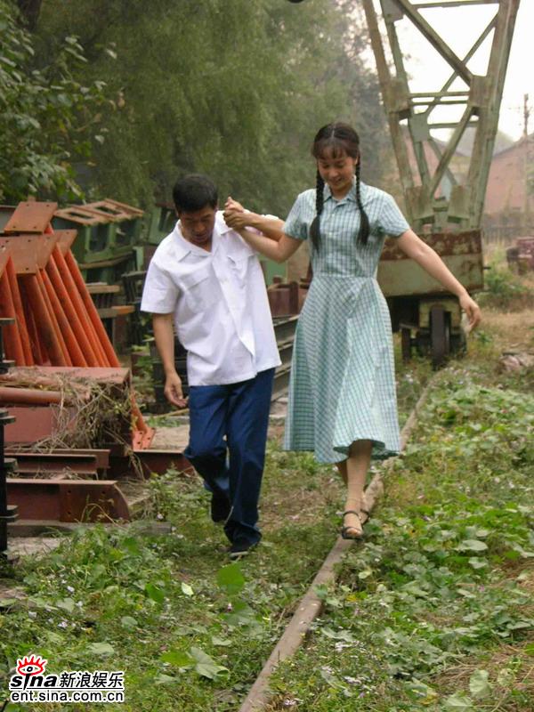 资料图片:电视剧《金婚》精彩剧照(13)