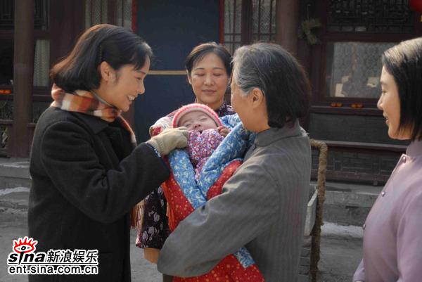 资料图片电视剧金婚精彩剧照24