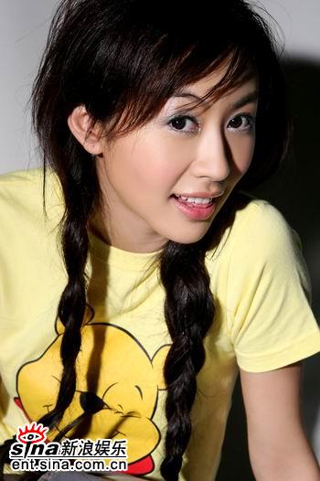 资料图片:李菲第二批精彩写真(2)