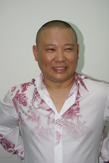 资料图片:电影《大胃王》男主角郭德纲(2)