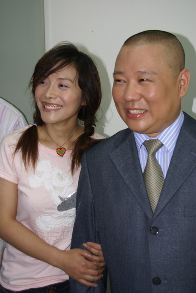 资料图片:电影《大胃王》男主角郭德纲(3)