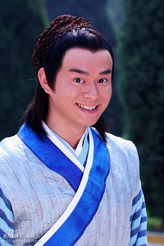 资料图片:钟亮《君子好逑》剧照(4)