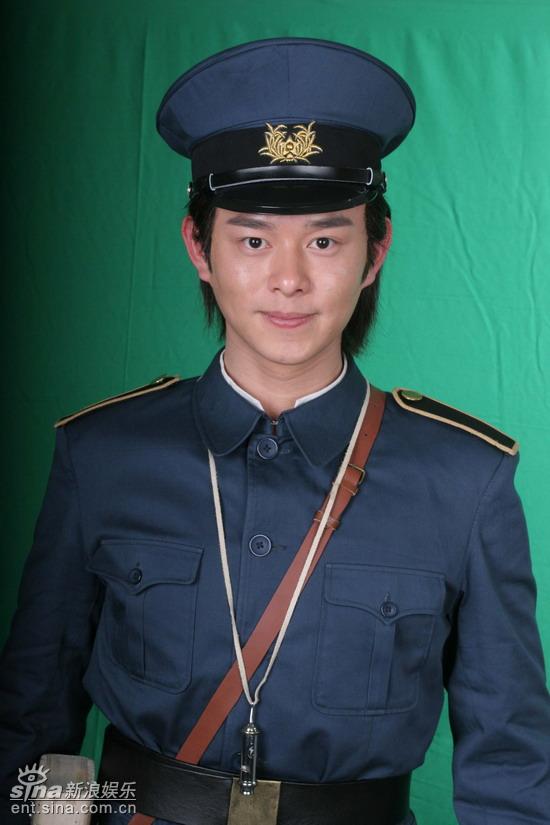 资料图片:钟亮《最后的格格》剧照(1)