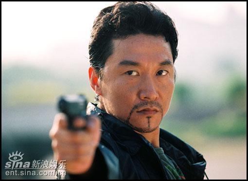 资料图片电视剧边缘追缉第三批剧照9