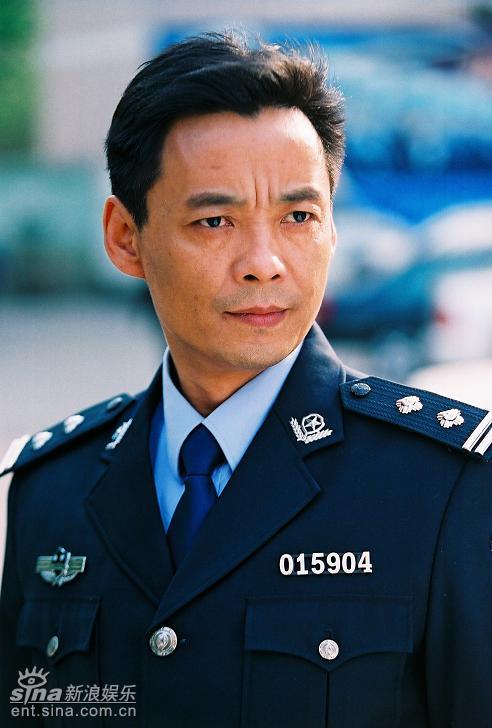 资料图片电视剧边缘追缉第三批剧照11