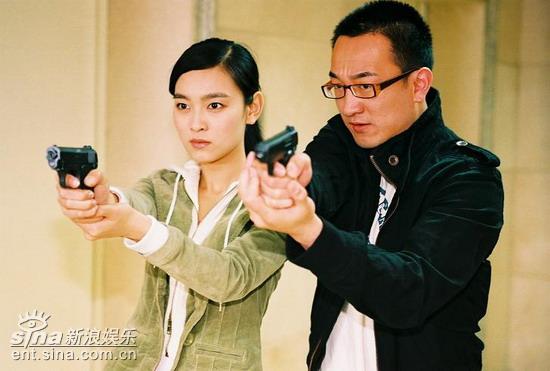 资料图片:电视剧《边缘追缉》第三批剧照(14)