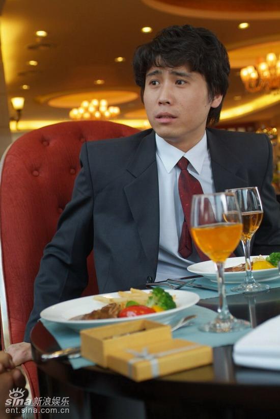 资料图片:电视剧《女人的选择》最新剧照(9)