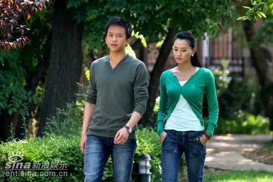 资料图片:《钻石王老五的艰难爱情》剧照(4)