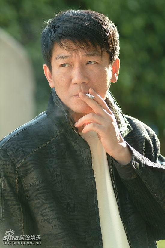 资料图片:电视剧《生死英雄》精彩剧照(32)