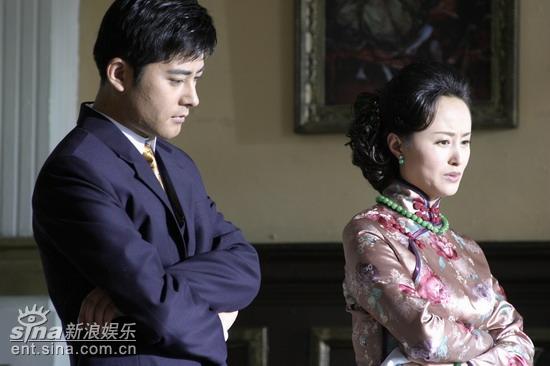 资料图片电视剧顺娘最新剧照4