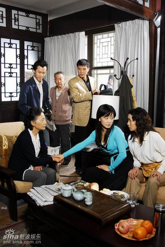 资料图片:电视剧《家有爹娘》精彩剧照(2)