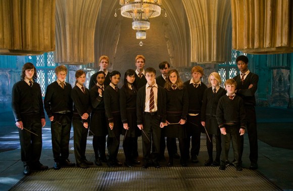 资料图片哈利波特与凤凰社剧照1