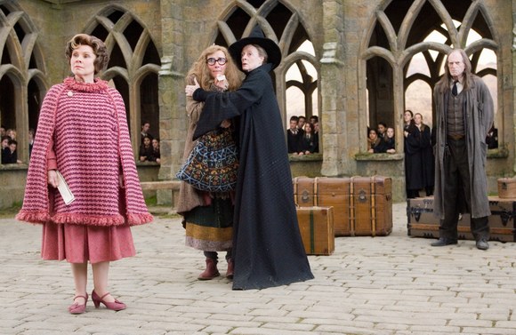 资料图片哈利波特与凤凰社剧照3