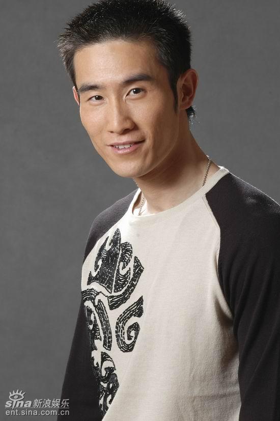 资料图片:演员奇道精彩写真(3)