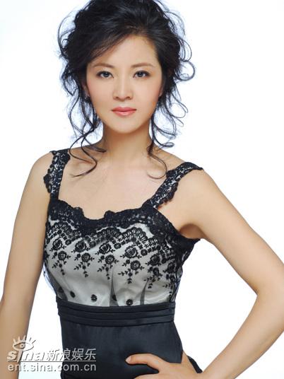 资料图片:演员宫筱轩精美写真(5)