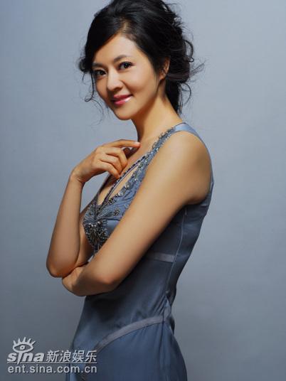 资料图片:演员宫筱轩精美写真(7)