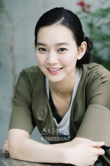 资料图片:韩国女星申敏儿精彩写真(15)