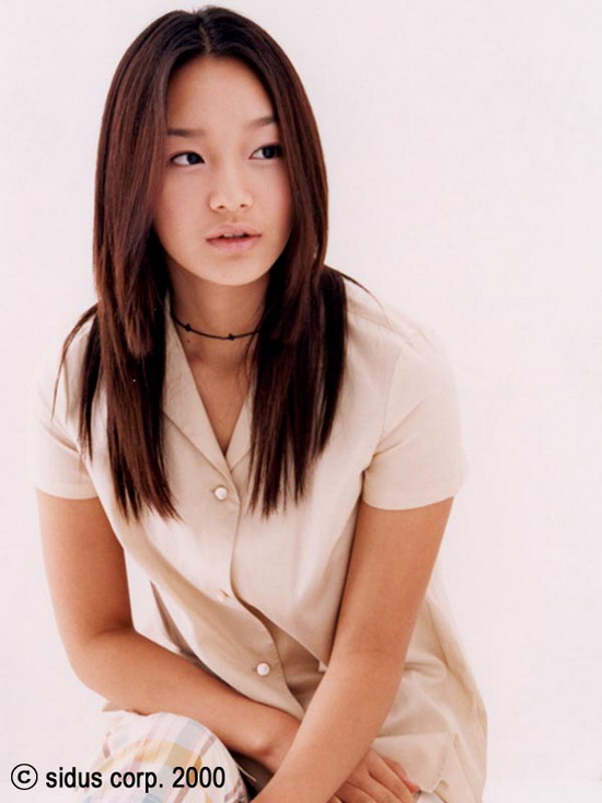 资料图片:韩国女星申敏儿精彩写真(24)