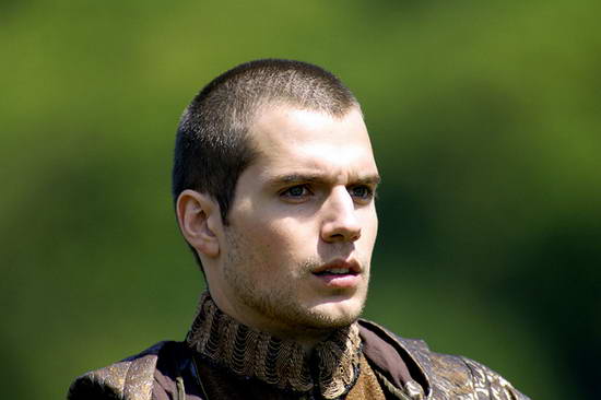 资料图片:美国电视剧《都铎王朝》精彩剧照(4)