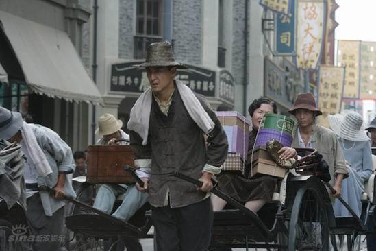 资料:电影《天堂口》剧照(13)