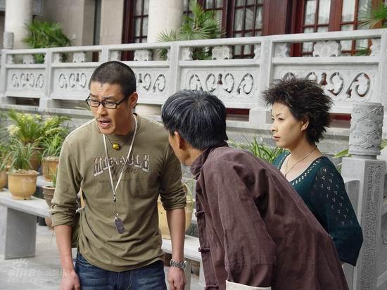 资料图片第七座墓志铭精彩剧照2