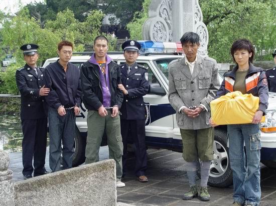 资料图片第七座墓志铭精彩剧照20