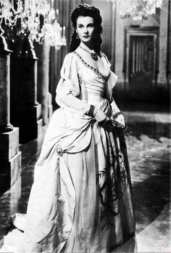 资料图片:费雯-丽二批精彩写真(5)