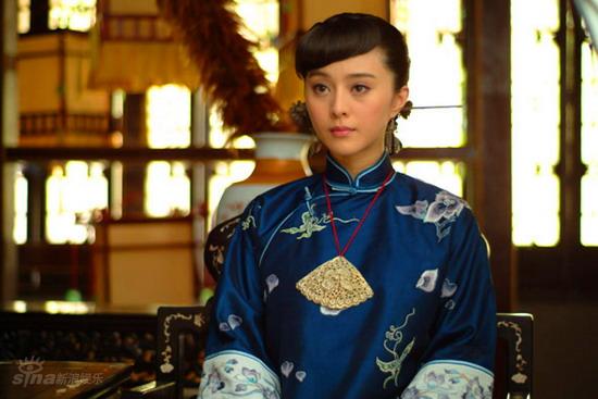 资料图片电视连续剧胭脂雪剧照40