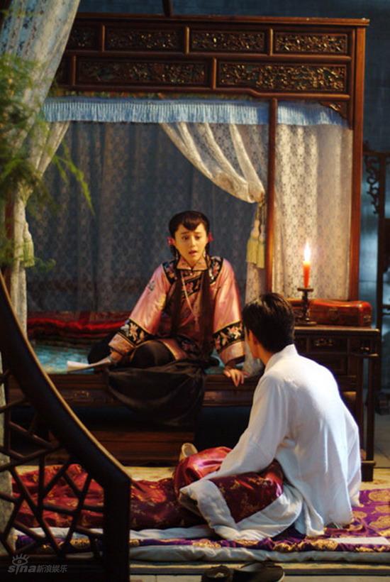 资料图片:电视连续剧《胭脂雪》剧照(71)