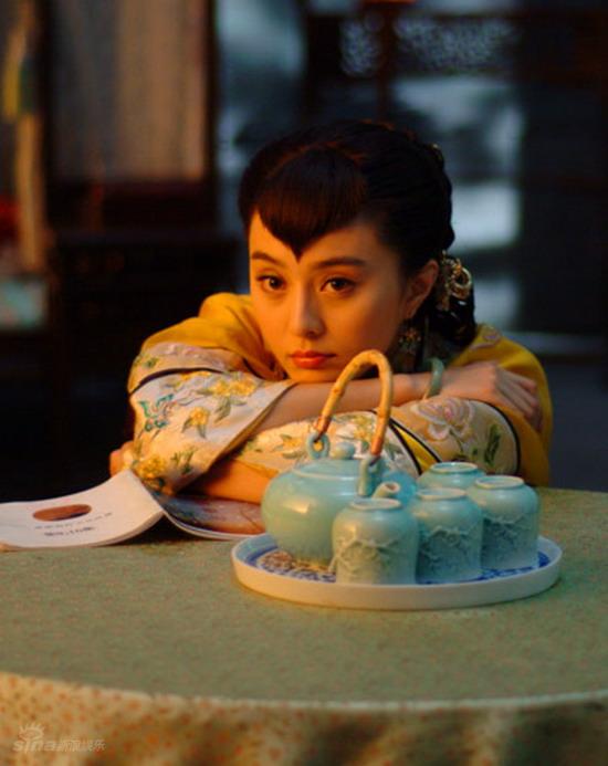 资料图片:电视连续剧《胭脂雪》剧照(72)