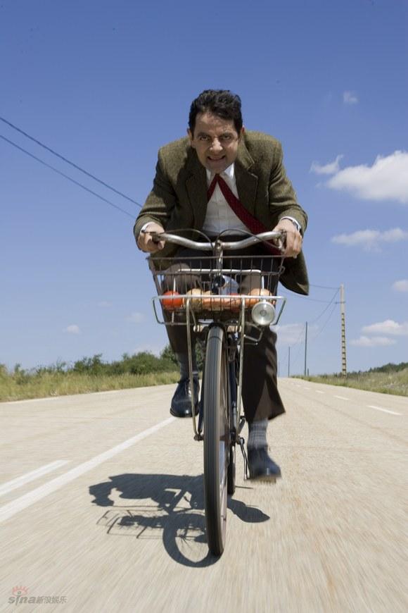 资料图片:《憨豆的黄金周》第二批剧照(42)